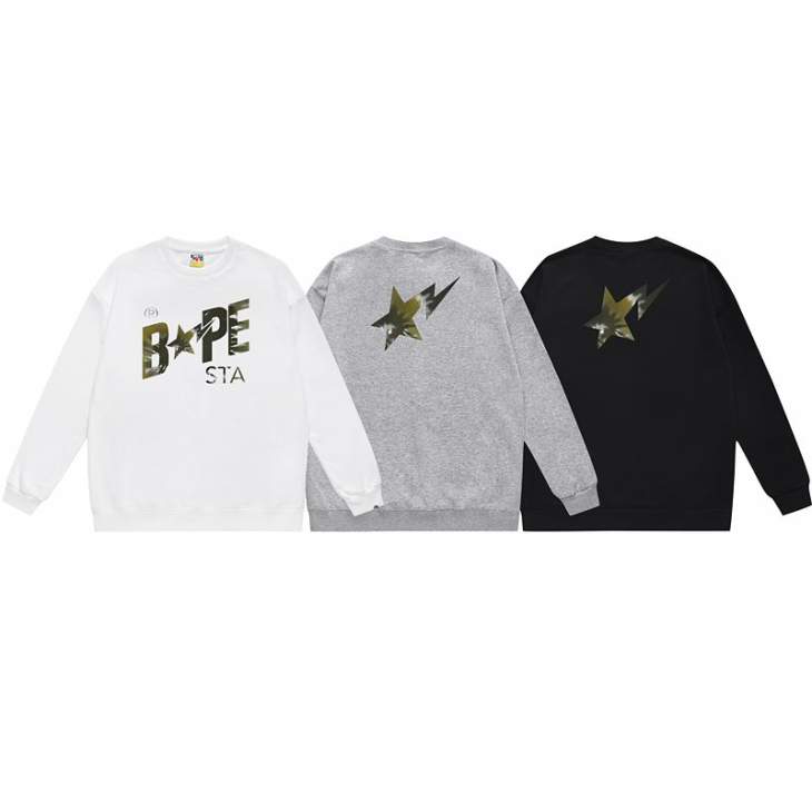Picture of Bape Sweatshirt _SKUBapeS-2XLscqx41430365